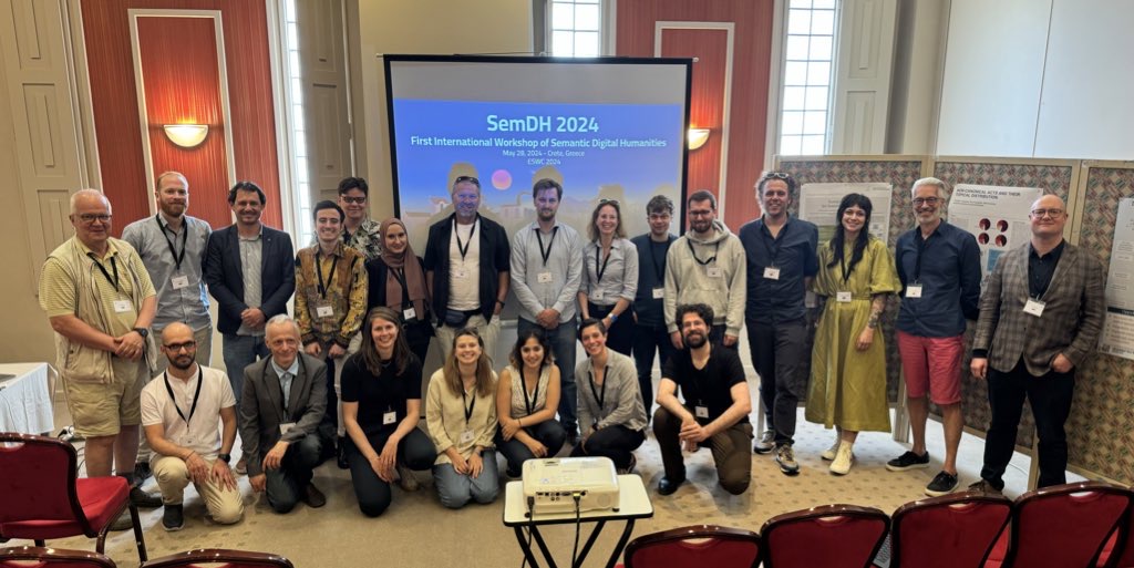 semdh 2024 group picture